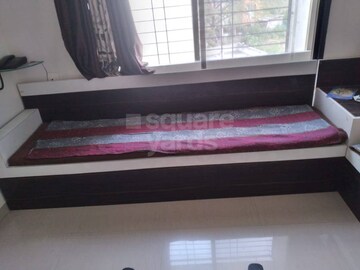 Living Room in 2 BHK Apartment at Amber Park, Ambegaon Budruk – for Sale