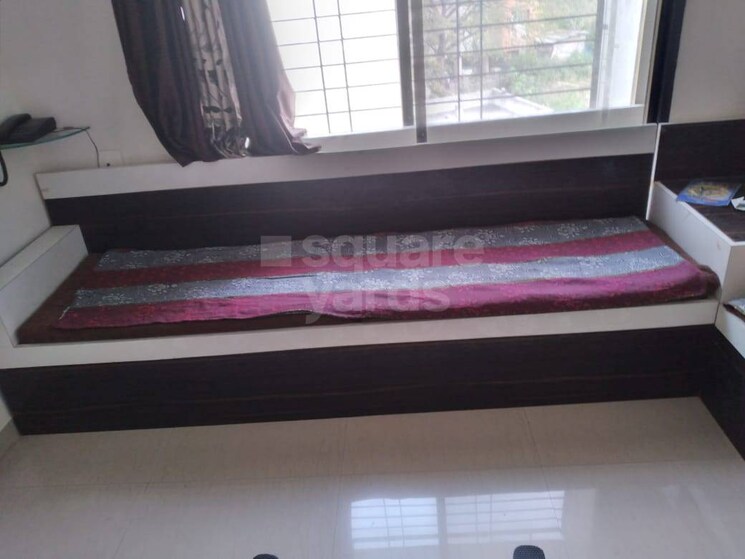 Living Room, amber-park 2 Bedroom 950 Sq.Ft. Apartment In Ambegaon Budruk Pune 4136261