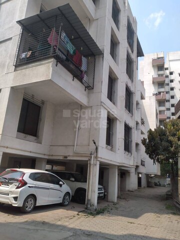 2 BHK Apartment – Exterior View View at Amber Park, Ambegaon Budruk - for Sale