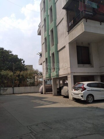 2 BHK Apartment – Exterior View View at Amber Park, Ambegaon Budruk - for Sale