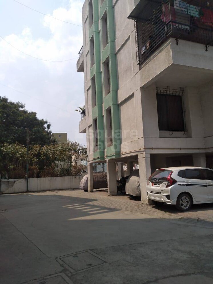 Exterior View, amber-park 2 Bedroom 950 Sq.Ft. Apartment In Ambegaon Budruk Pune 4136261