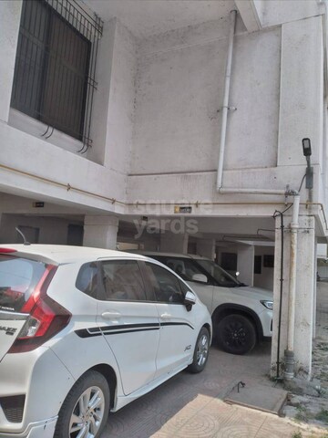 Parking in 2 BHK Apartment at Amber Park, Ambegaon Budruk – for Sale