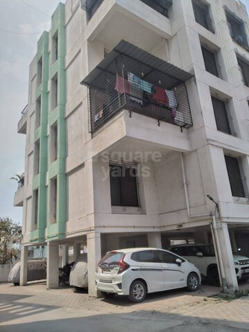 Parking in 2 BHK Apartment at Amber Park, Ambegaon Budruk – for Sale