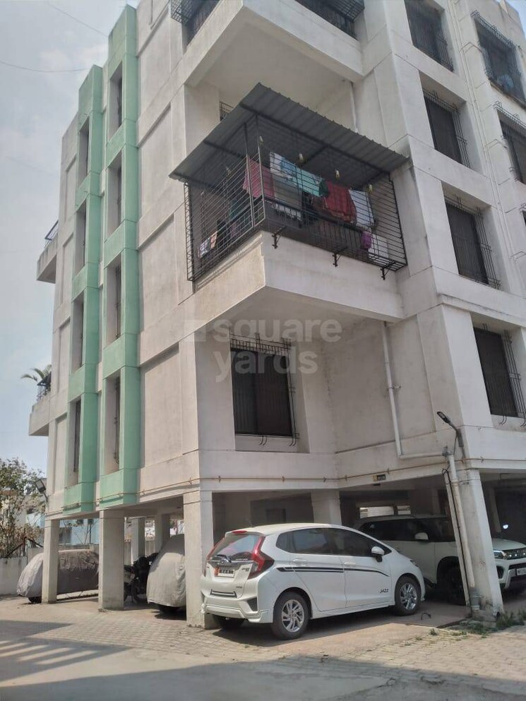  Parking, amber-park 2 Bedroom 950 Sq.Ft. Apartment In Ambegaon Budruk Pune 4136261