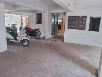 Parking in 2 BHK Apartment at Amber Park, Ambegaon Budruk – for Sale