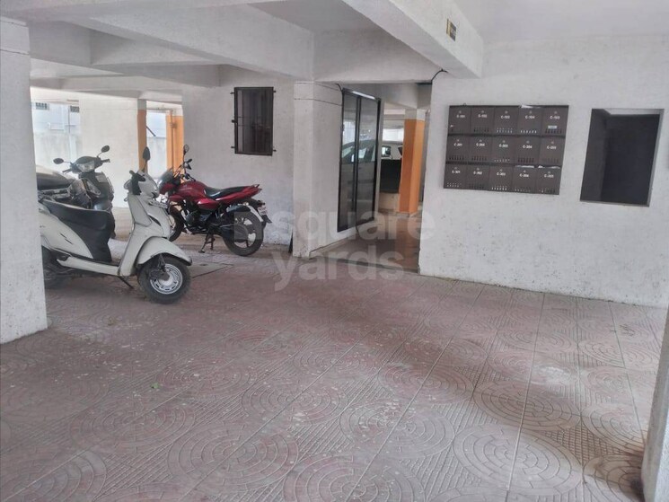  Parking, amber-park 2 Bedroom 950 Sq.Ft. Apartment In Ambegaon Budruk Pune 4136261