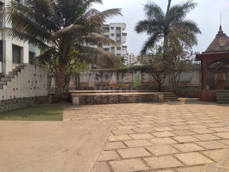 Exterior View, amber-park 2 Bedroom 950 Sq.Ft. Apartment In Ambegaon Budruk Pune 4136261