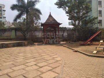 2 BHK Apartment – Exterior View View at Amber Park, Ambegaon Budruk - for Sale