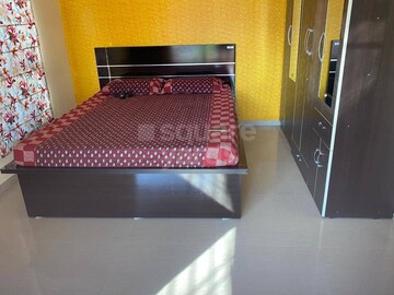 Bedroom in 2 BHK Apartment at Amber Park, Ambegaon Budruk – for Sale