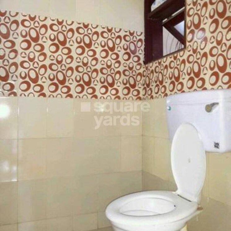 Bathroom, beliaghata 2 Bedroom 683 Sq.Ft. Apartment In Beliaghata Kolkata 4137110