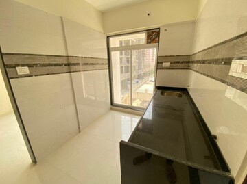 Kitchen in 1 BHK Apartment at R D Parvati Garden, Taloja – for Sale