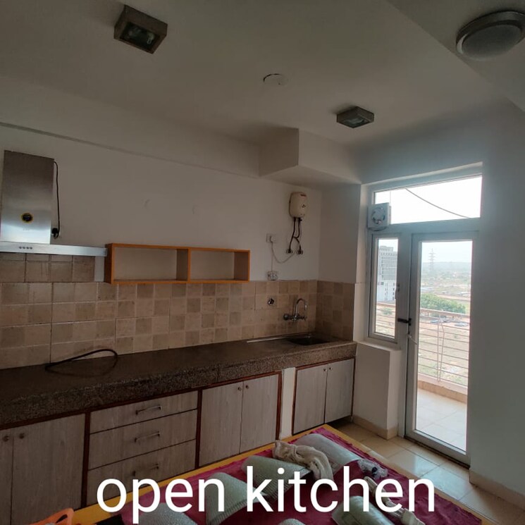 Kitchen, tulip-ivory 4 Bedroom 2400 Sq.Ft. Apartment In Sector 70 Gurgaon 4140240