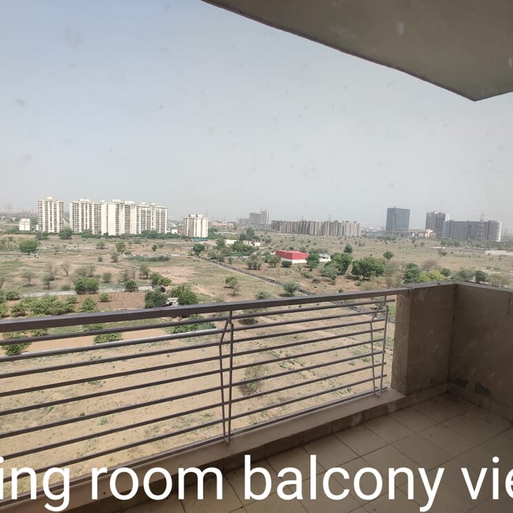 Balcony, tulip-ivory 4 Bedroom 2400 Sq.Ft. Apartment In Sector 70 Gurgaon 4140240