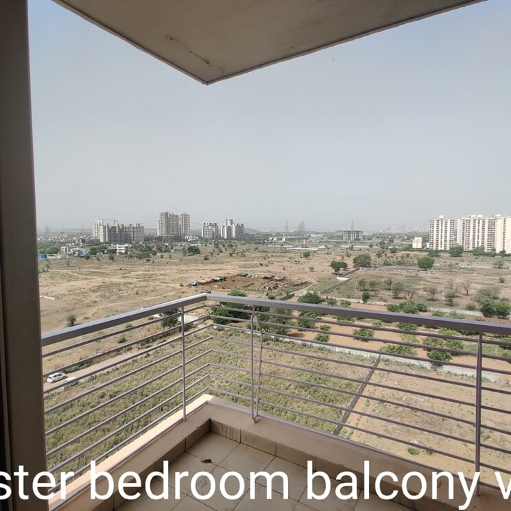 Balcony, tulip-ivory 4 Bedroom 2400 Sq.Ft. Apartment In Sector 70 Gurgaon 4140240
