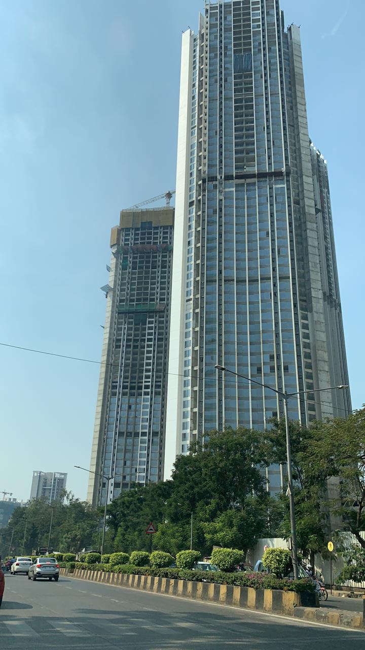 Oberoi Sky City in Borivali East, Mumbai @ 3.27 Cr | Price List ...