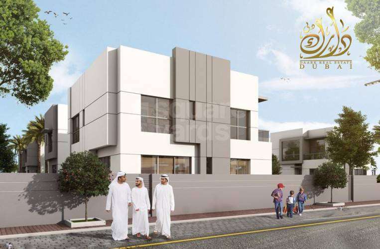 3 BR 5000 Sq.Ft. Villa in Sharjah