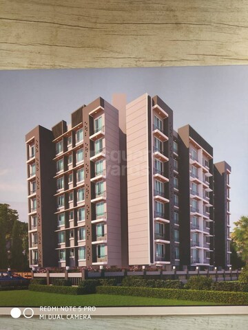 2 BHK Apartment For Sale in Taloja