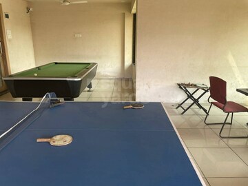 Floor Plan in 1 BHK Apartment at Kamdhenu Aura, Taloja – for Sale