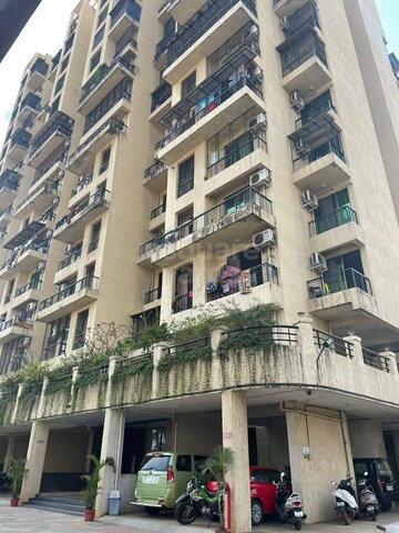 1 BHK Apartment For Sale in Kamdhenu Aura, Taloja