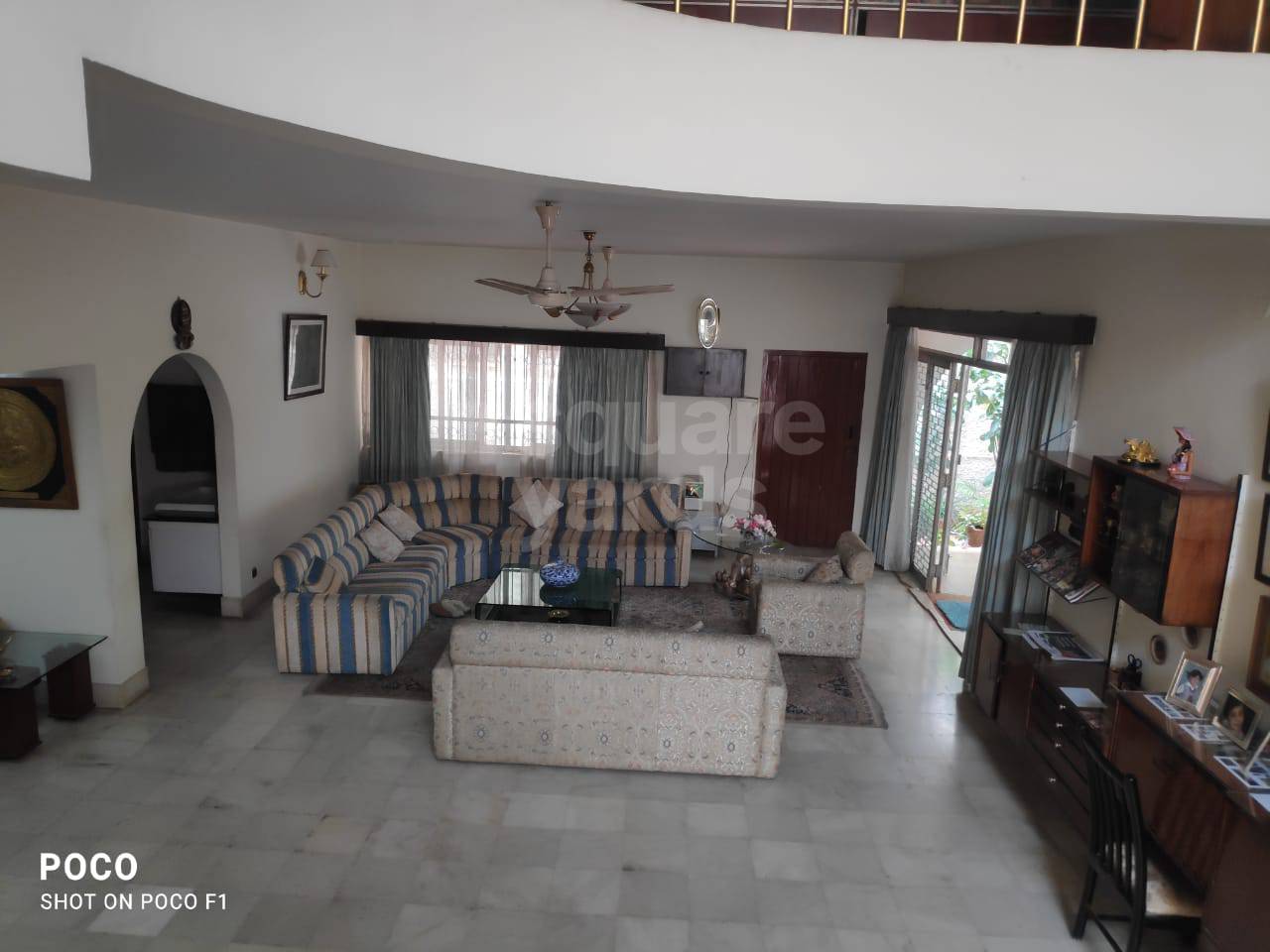 Rental 3 Bedroom 1600 Sq.Ft. Apartment in Sadashiva Nagar Bangalore