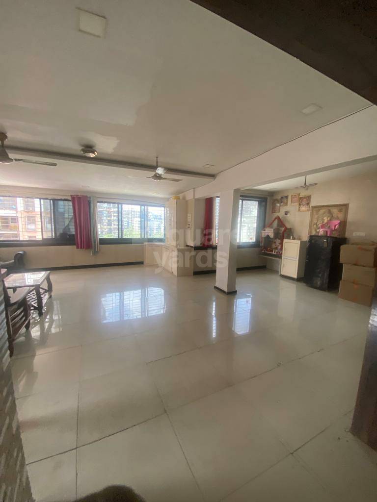 Rental 2 Bedroom 1000 Sq.Ft. Apartment in Akshar Sai Radiance, Kharghar