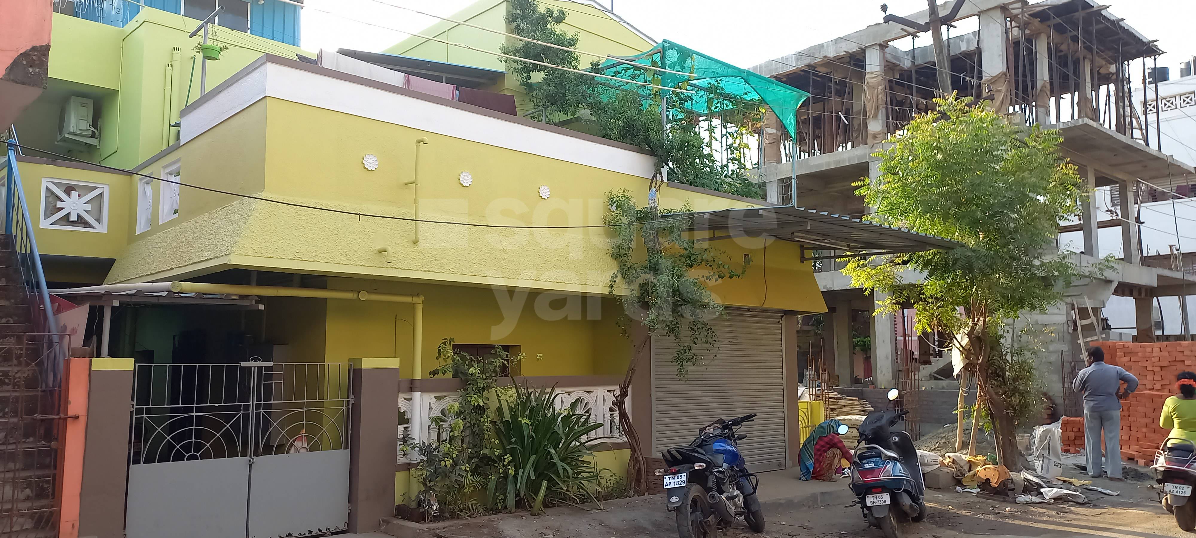 Resale 1800 Sq.Ft. Plot in Kolathur Chennai 4152646
