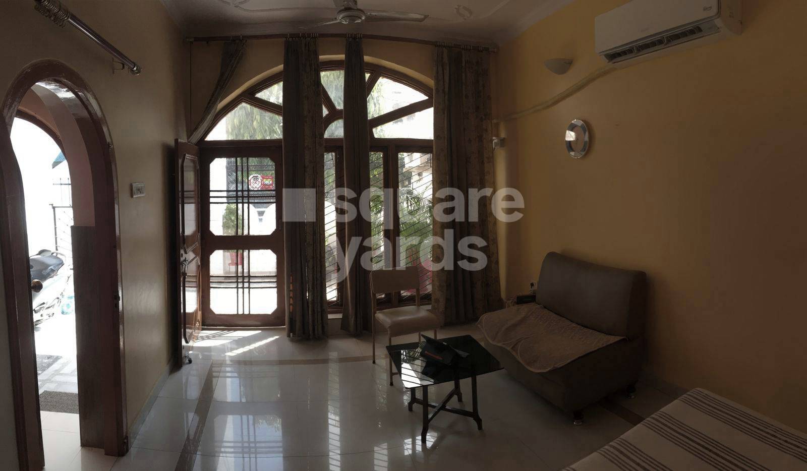 Rental 3 Bedroom 1256 Sq.Ft. Independent House in Aliganj Lucknow 4152847