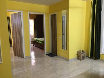 Building Lobby in 2 BHK Builder Floor at Chattarpur – for Rent