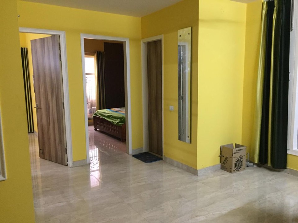 2 BHK Builder Floor For Rent in Chattarpur