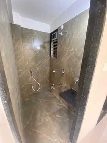 Bathroom in 2 BHK Apartment at New Panvel – for Sale
