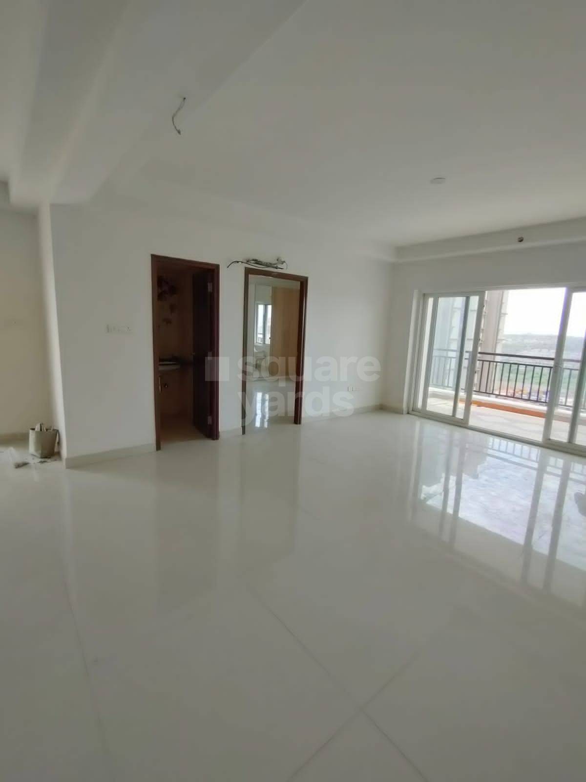 Rental 3 Bedroom 2615 Sq.Ft. Apartment in Movie Towers, Kokapet