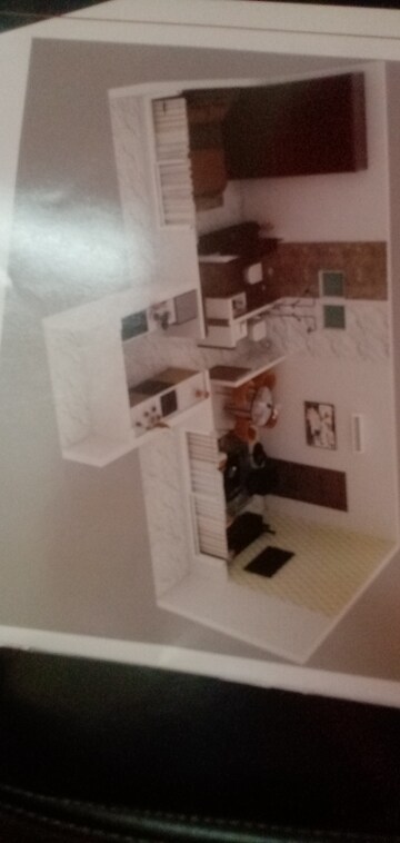 1 BHK Apartment – Exterior View View at Kharghar - for Sale