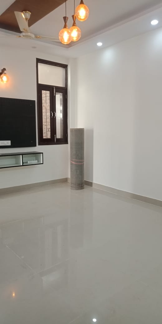 Rental 1 Bedroom 450 Sq.Ft. Builder Floor in RWA Khirki Extension Block