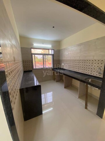 Kitchen in 2 BHK Builder Floor at Balaji Delta Hills, Ulwe – for Sale