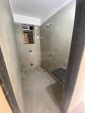 Bathroom in 2 BHK Builder Floor at Balaji Delta Hills, Ulwe – for Sale