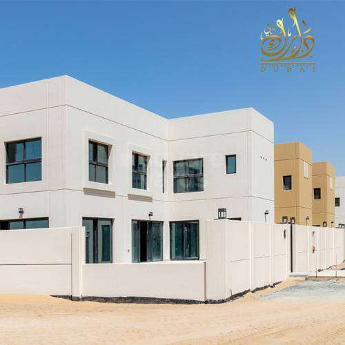 4 BR 3000 Sq.Ft. Villa in Sharjah Sustainable City