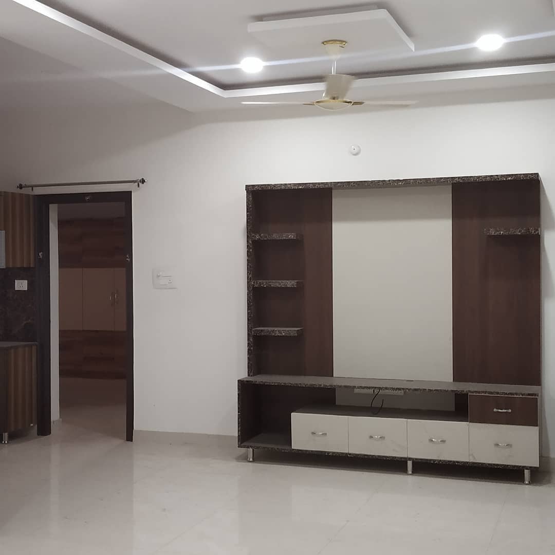 Rental 3 Bedroom 1650 Sq.Ft. Apartment in Kondapur Hyderabad 4219883