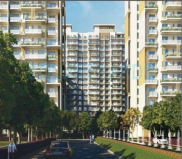 3 BHK Apartment – Exterior View View at Paras Irene, Sector 70a - for Rent
