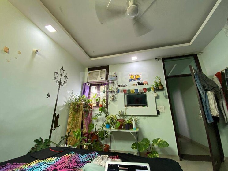 Bedroom, dlf-city-phase-iii 1 Bedroom 540 Sq.Ft. Builder Floor In Sector 24 Gurgaon 4164103