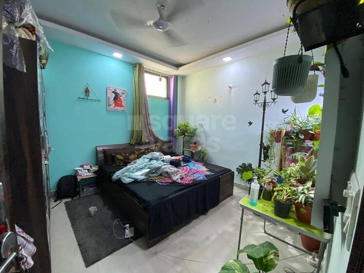 Bedroom, dlf-city-phase-iii 1 Bedroom 540 Sq.Ft. Builder Floor In Sector 24 Gurgaon 4164103