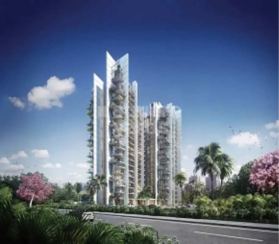 3 BHK + Servant Room 2100 Sq.Ft. Apartment in M3M Escala