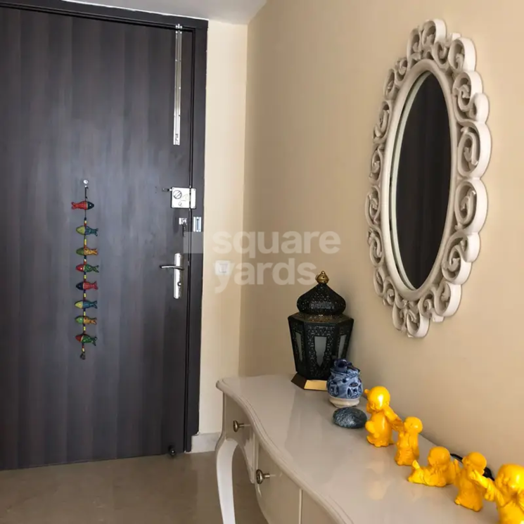 Living Room, m3m-escala 3 Bedroom 2100 Sq.Ft. Apartment In Sector 70a Gurgaon 4164415