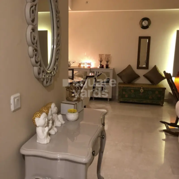 Living Room in 3 BHK Apartment at M3M Escala, Sector 70a – for Rent