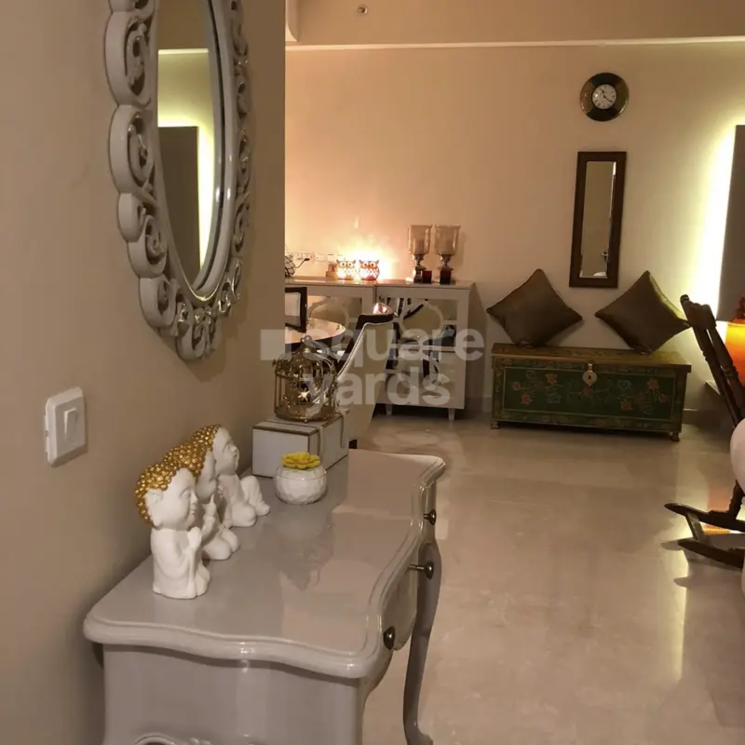 Living Room, m3m-escala 3 Bedroom 2100 Sq.Ft. Apartment In Sector 70a Gurgaon 4164415