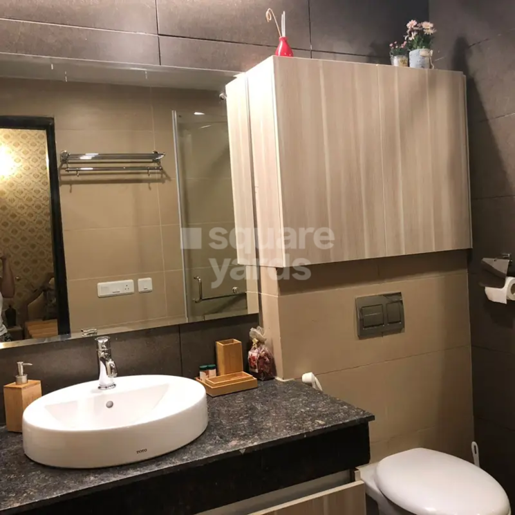 Bathroom, m3m-escala 3 Bedroom 2100 Sq.Ft. Apartment In Sector 70a Gurgaon 4164415