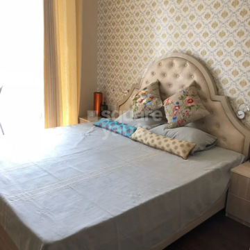 Bedroom in 3 BHK Apartment at M3M Escala, Sector 70a – for Rent