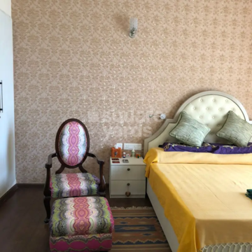 Bedroom in 3 BHK Apartment at M3M Escala, Sector 70a – for Rent