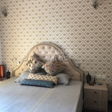 Bedroom in 3 BHK Apartment at M3M Escala, Sector 70a – for Rent