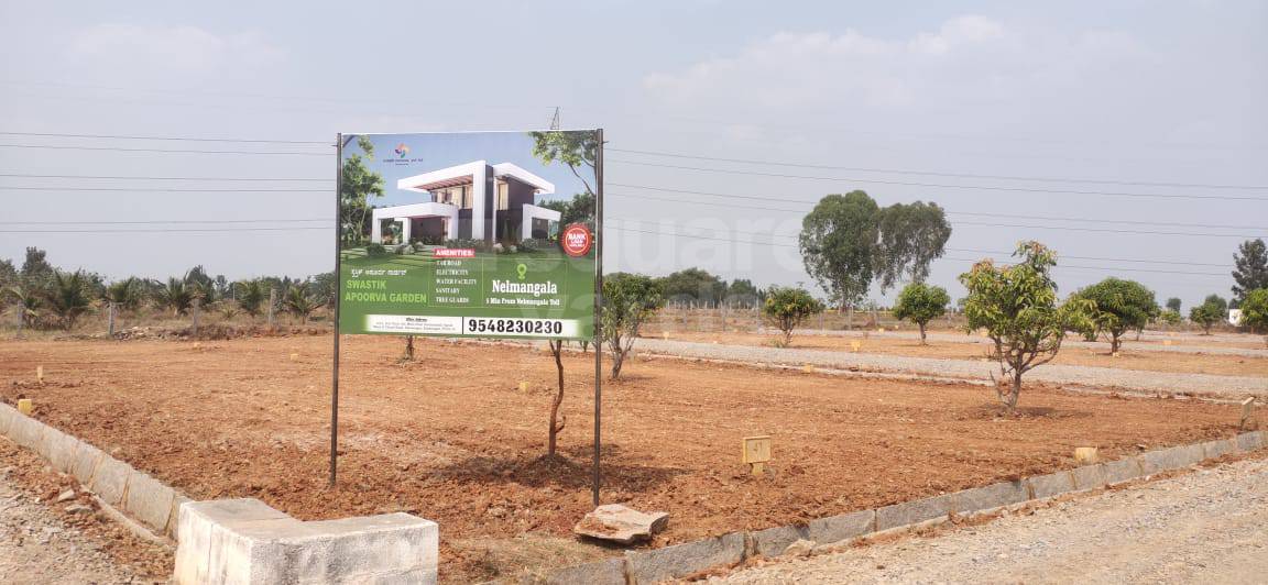 Resale 800 Sq.Ft. Plot in Nelamangala Bangalore 4538953