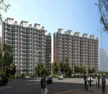 3 BHK Apartment – Exterior View View at Tulip White, Sector 69 - for Rent
